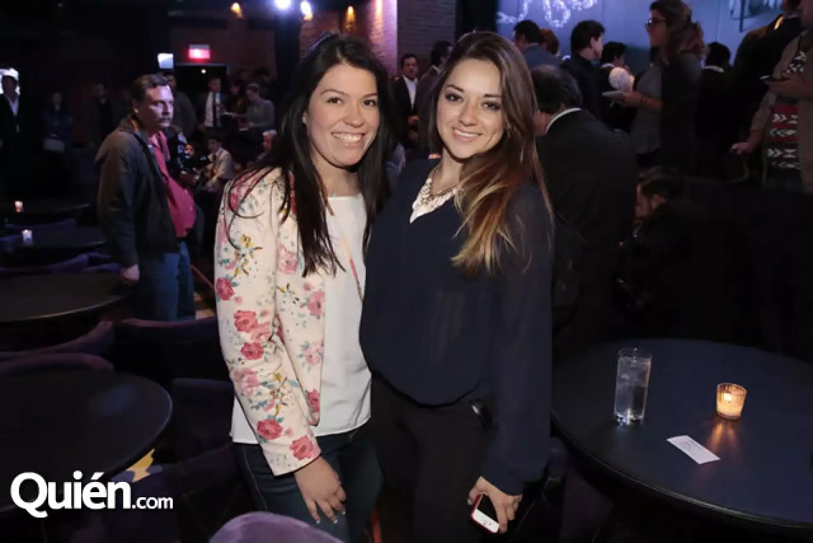 Violeta Moreno,Mayela Gallegos