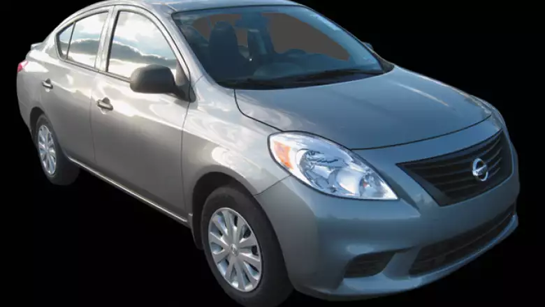 Nissan Versa