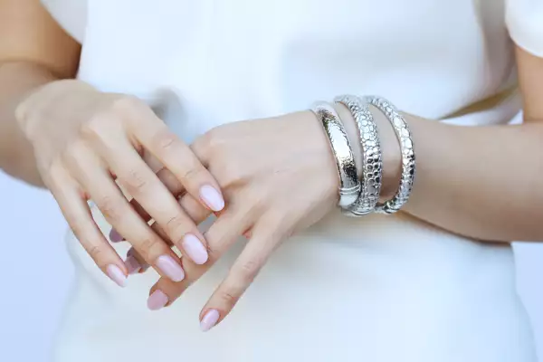 gelish-unas