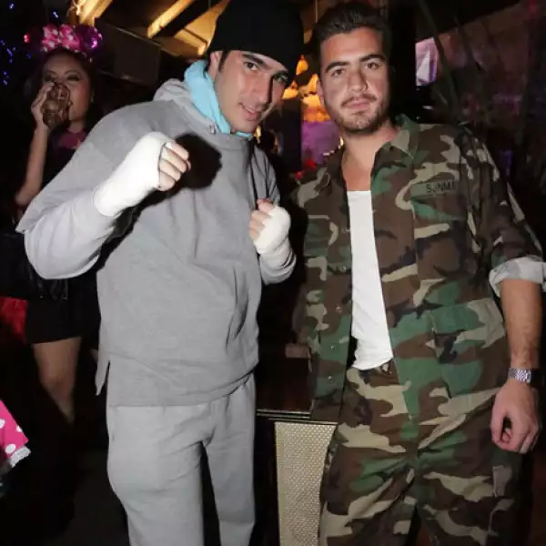 Miguel Torruco,Moisés San Ciprian