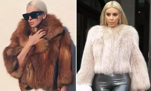 Desde siempre Jelena ha tenido el pelo en tono güero platinado, pero fue hasta agosto del año pasado que decidió cortárselo.