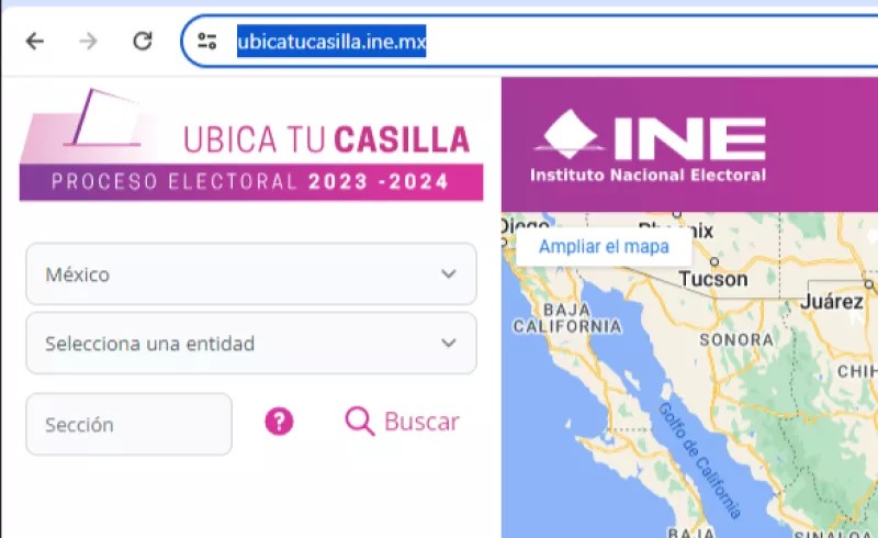 donde me toca votar 2024