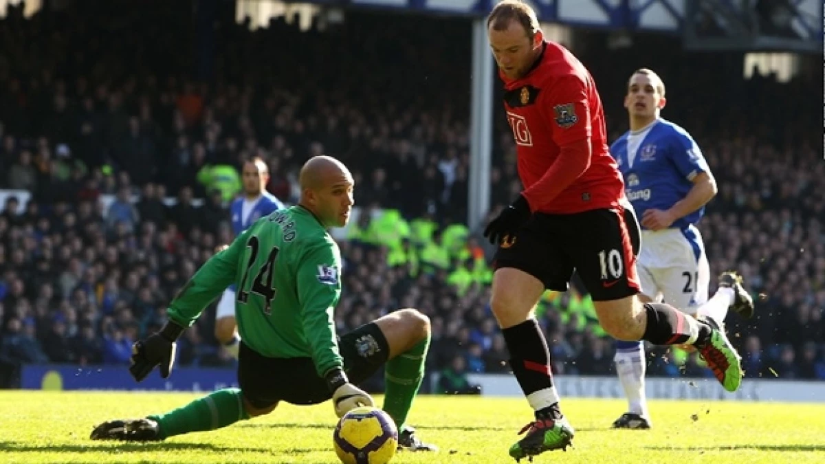 futbol ingles wayne rooney