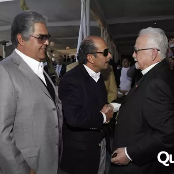 Cumpleaños Antonio Chedraoui