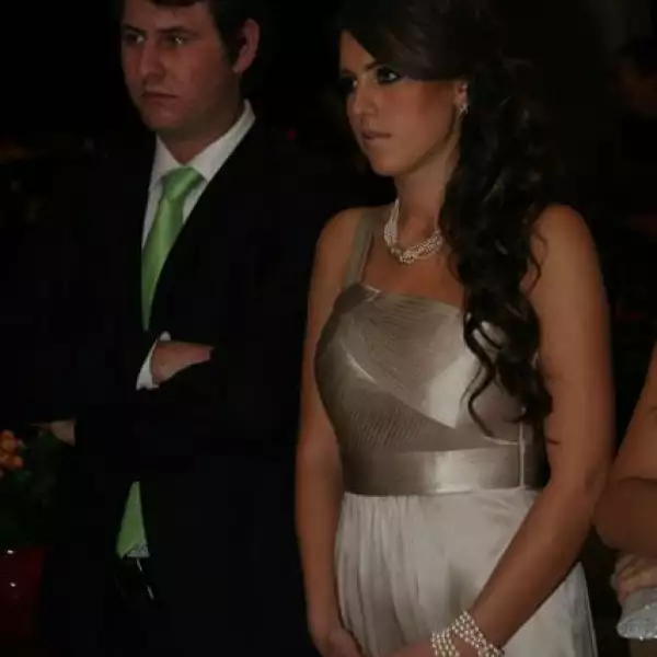Civil Diego Garciarulfo, Dany Mejía