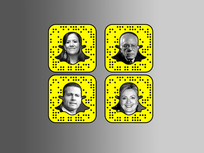 SnaPolíticos