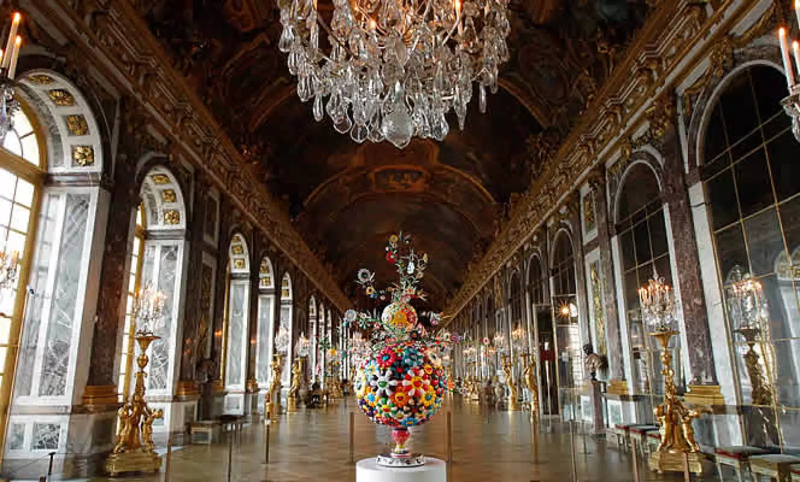 Esta exposición estará abierta al público hasta el 12 de diciembre.