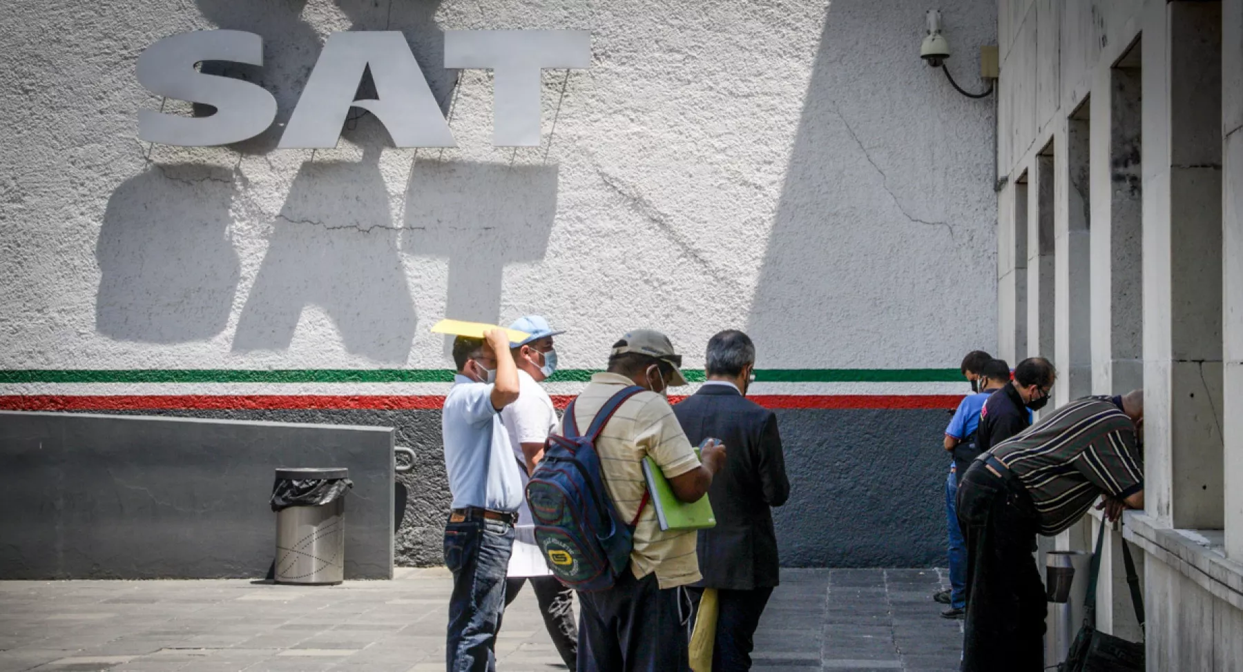 (El Servicio de Administración Tributaria (SAT))