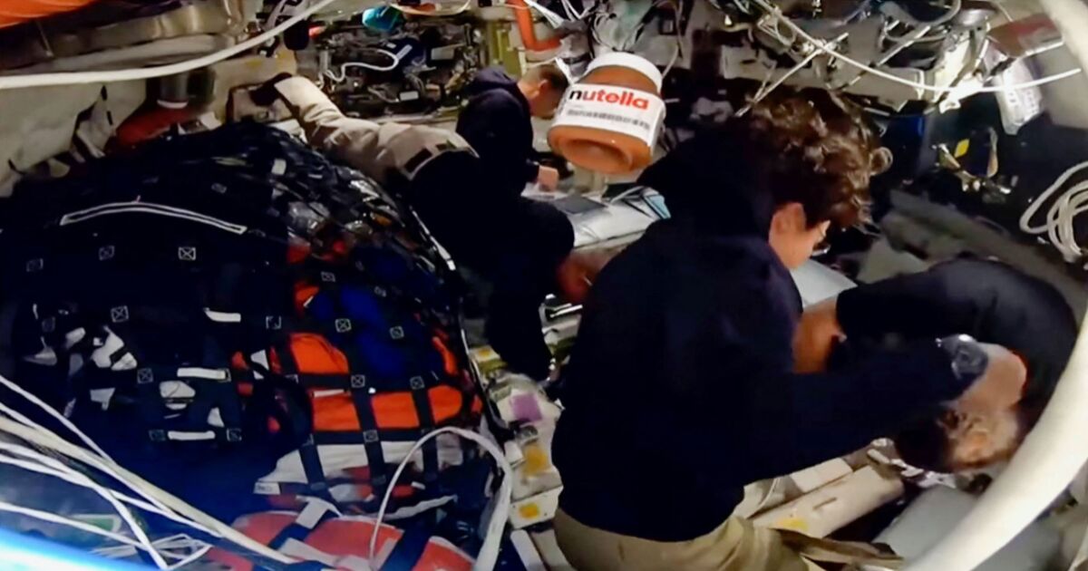 Nutella en Artemis II: ¿Qué significa para la industria alimentaria?