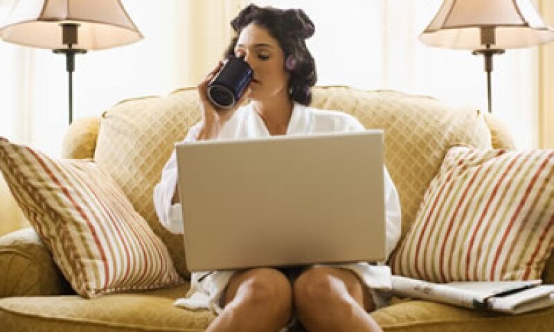 Las desventajas de trabajar desde casa