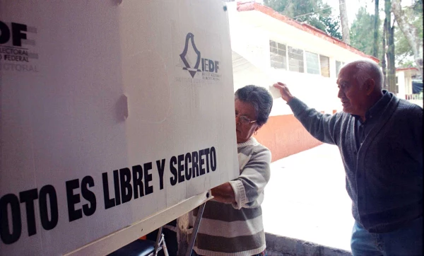 Plebiscito segundo piso
