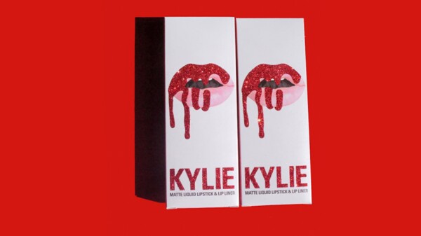 Valentines Collection by Kylie Cosmetics