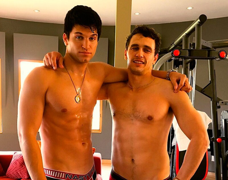 James Franco da vida a un homosexual en King Cobra.