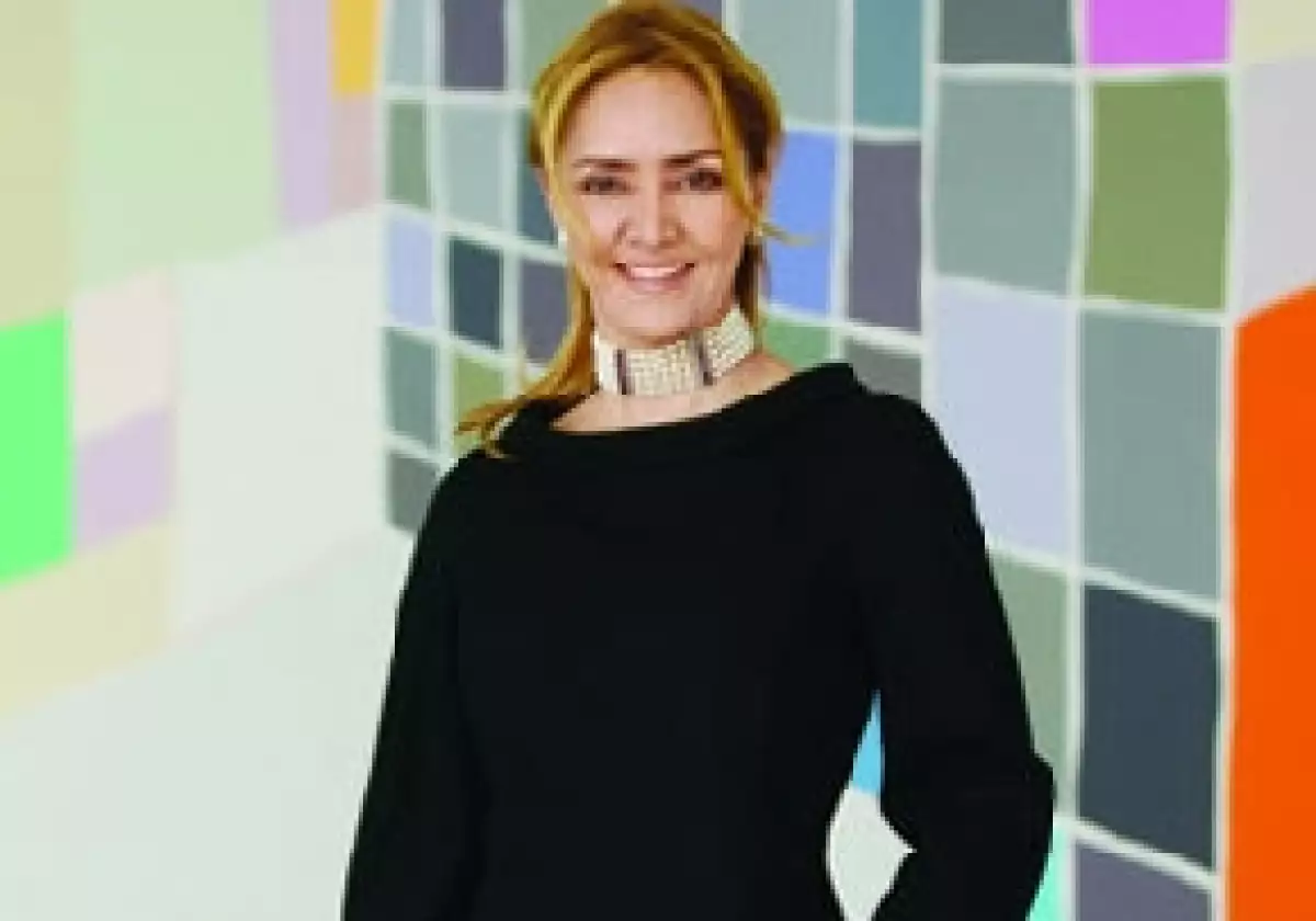 La hija de Ricardo Salinas Pliego, de 30 años, es la más joven del ranking anual de la revista Expansión que lidera María Asunción Aramburuzabala.