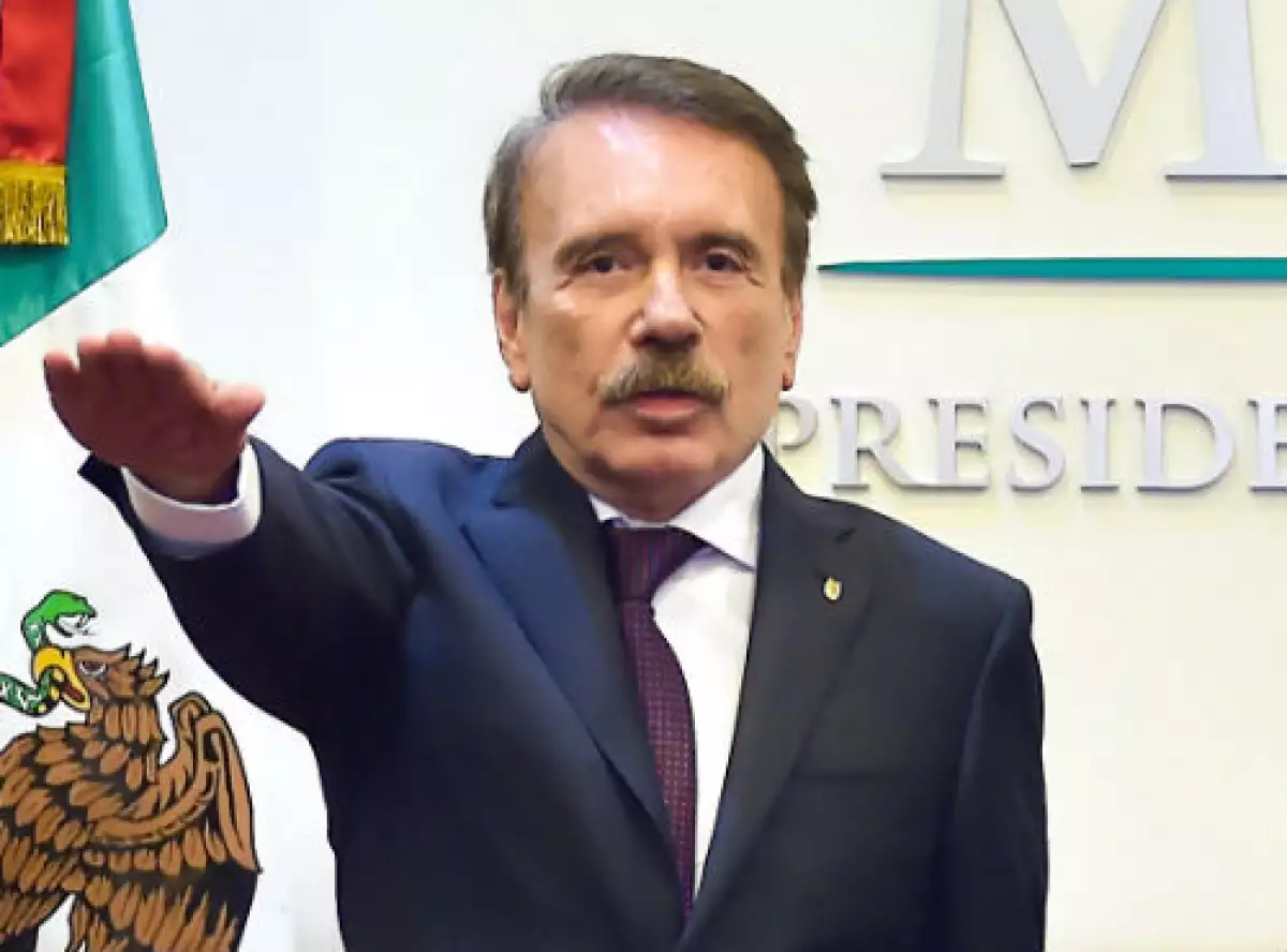 Mario Alberto Rodr�guez Casas, nuevo director del IPN