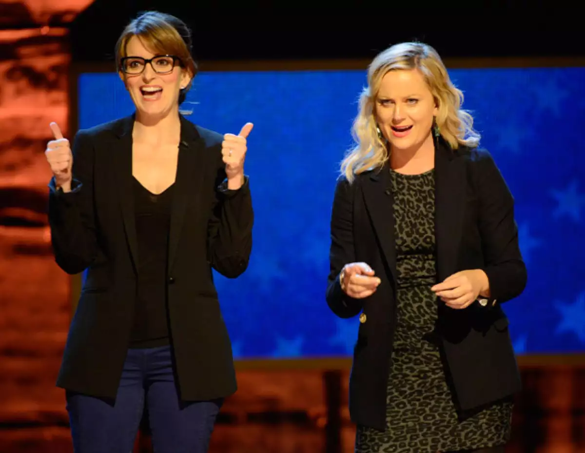 Las comediantes serán las encargadas de amenizar dichos premios; según la presidenta de la prensa extranjera, Aída Takla-O´Reilly ambas tienen Buena química.