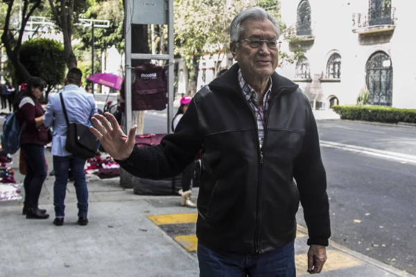 AMLO-Manuel Bartlett