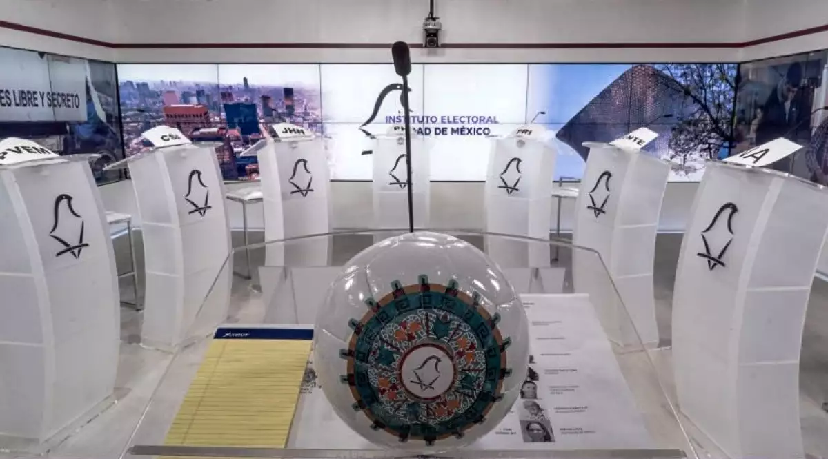 ¿Quién ganó el debate de la CDMX?