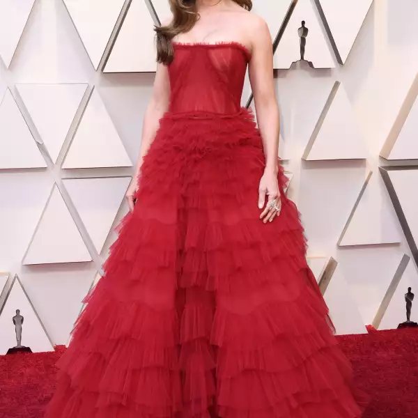 91st Annual Academy Awards, Arrivals, Los Angeles, USA - 24 Feb 2019
