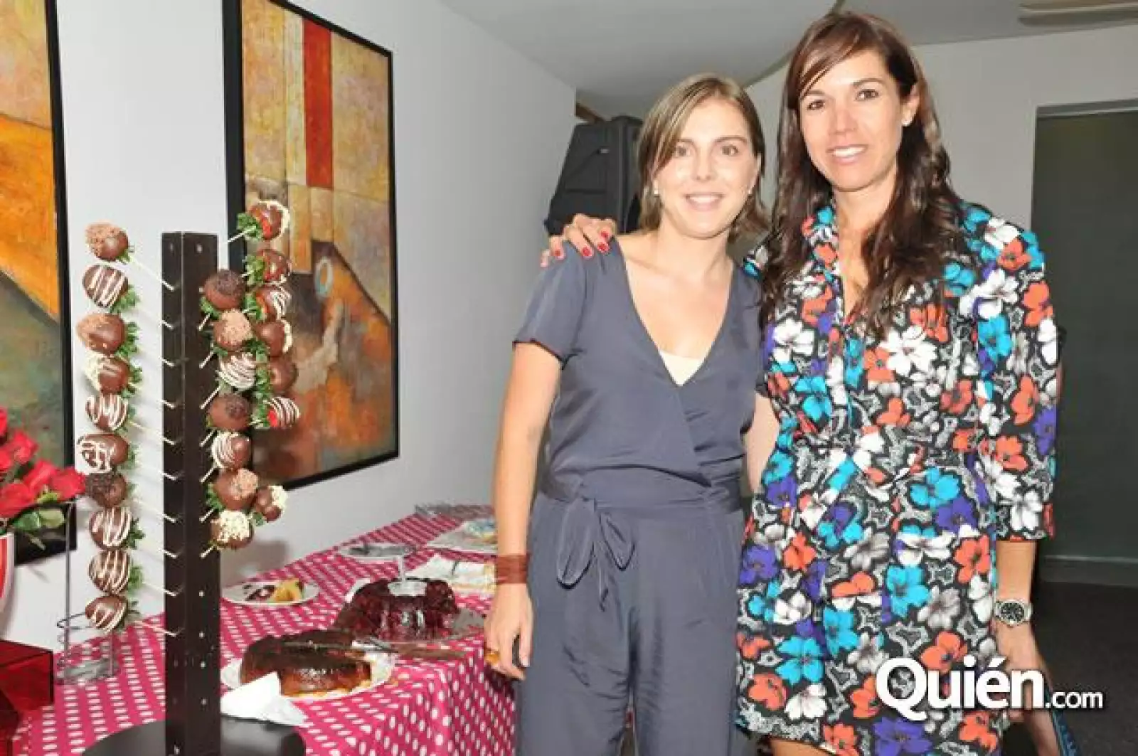 Despedida Karin Besenthal