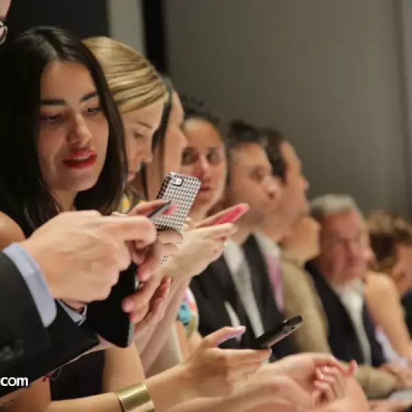 Desfile Salvatore Ferragamo