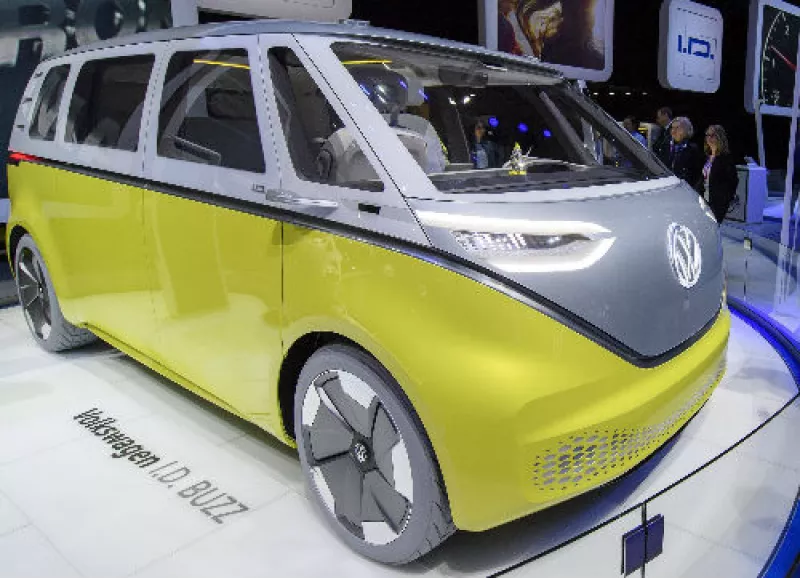 ID Buzz Volkswagen VW