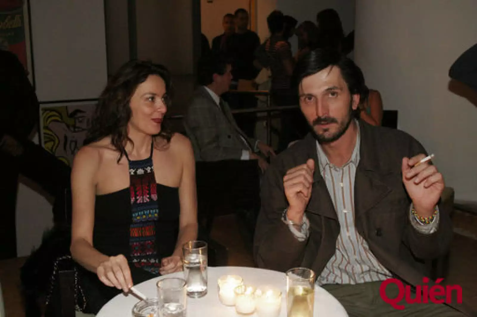 Arián Pellicer, Sebastián Silva