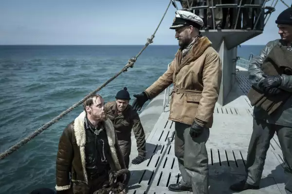 Das Boot still 4
