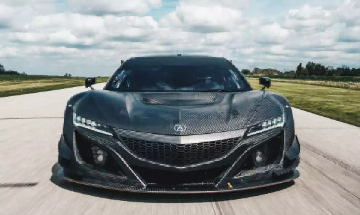 Honda Acura NSX