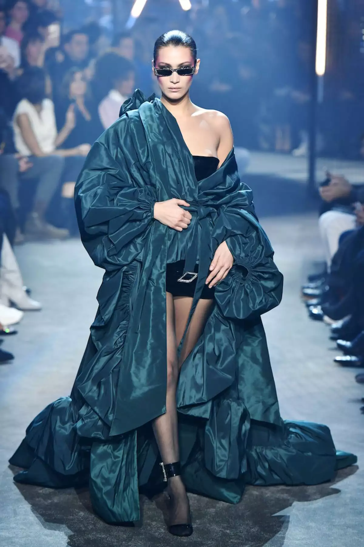 Alexandre Vauthier show, Runway, Spring Summer 2018, Haute Couture Fashion Week, Paris, France - 23 Jan 2018