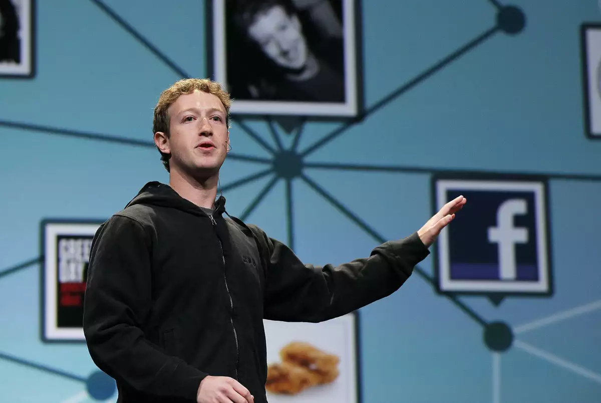Mark Zuckerberg requiere de un sistema de seguridad en su hogar que incluye a guardaespaldas.
