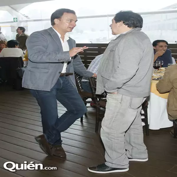 Javier León, Fernando Cabrera