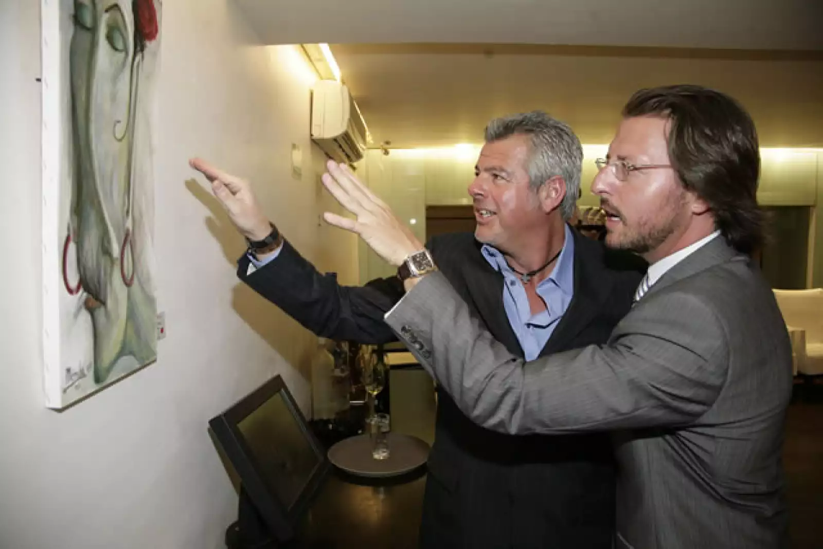 Inauguracion Restaurante DO