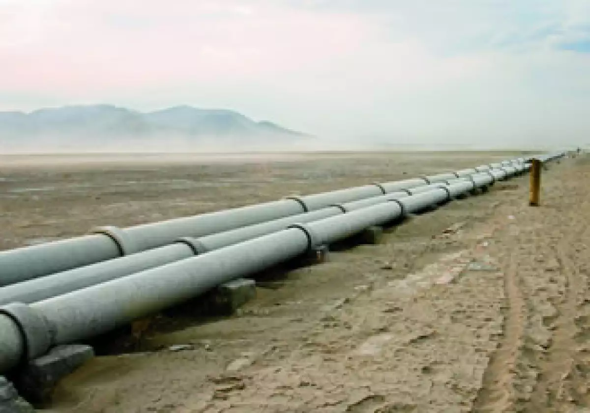 La crisis de agua y financiamiento tiene secos los proyectos de infraestructura hidráulica. (Foto: Carlos Ferrer)