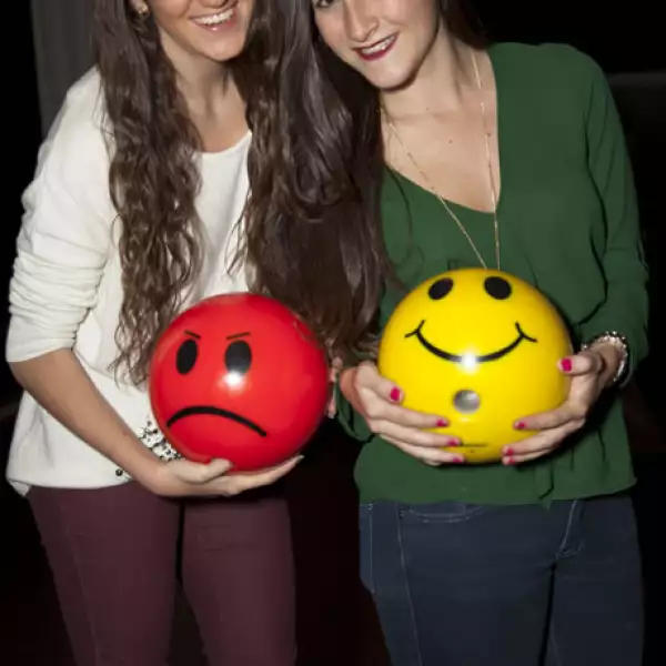 Celia Mougrabi y Sarit Jalife