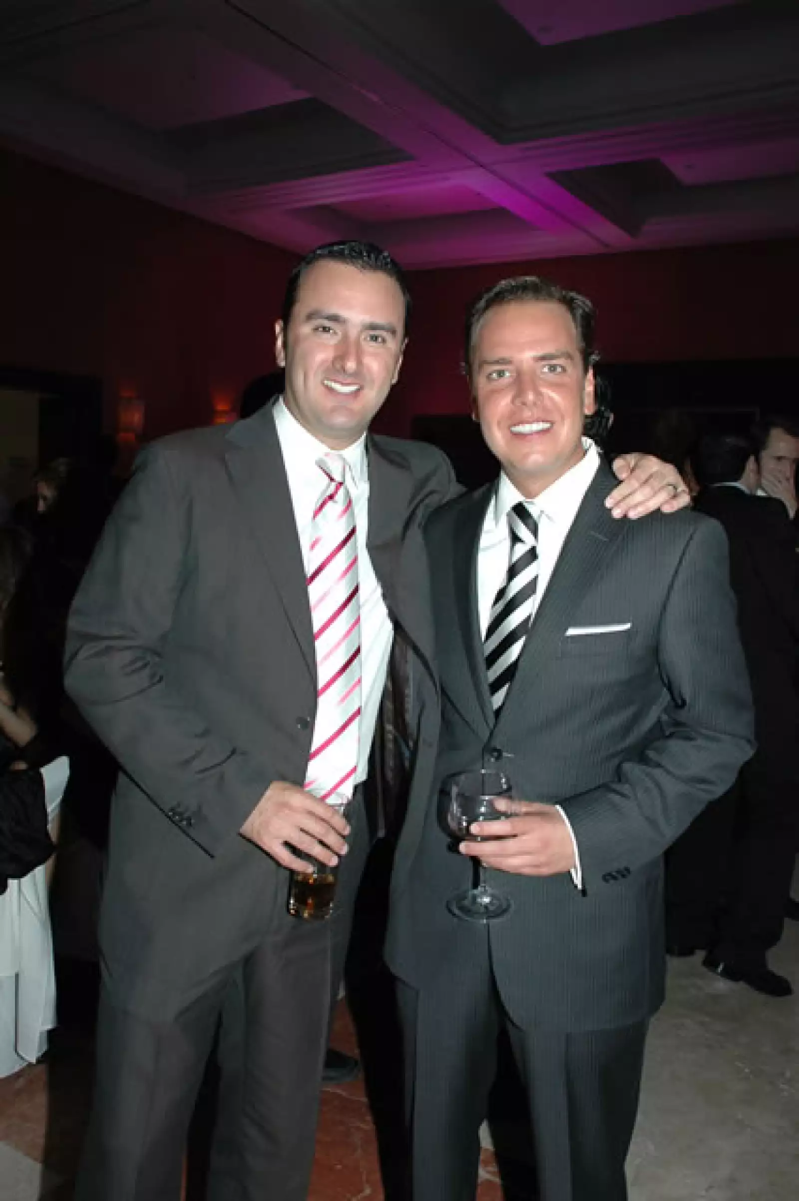 Boda Juan Pablo Ochoa, Andrea Moreno