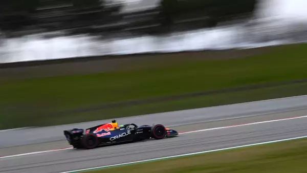 Formula 1 Shakedown in Barcelona - Day 1