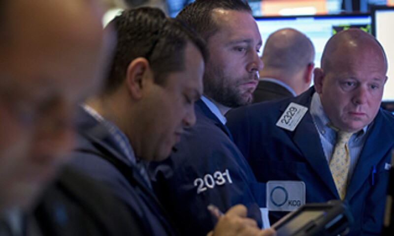 El Dow Jones aumentaba 0.63%. (Foto: Reuters)