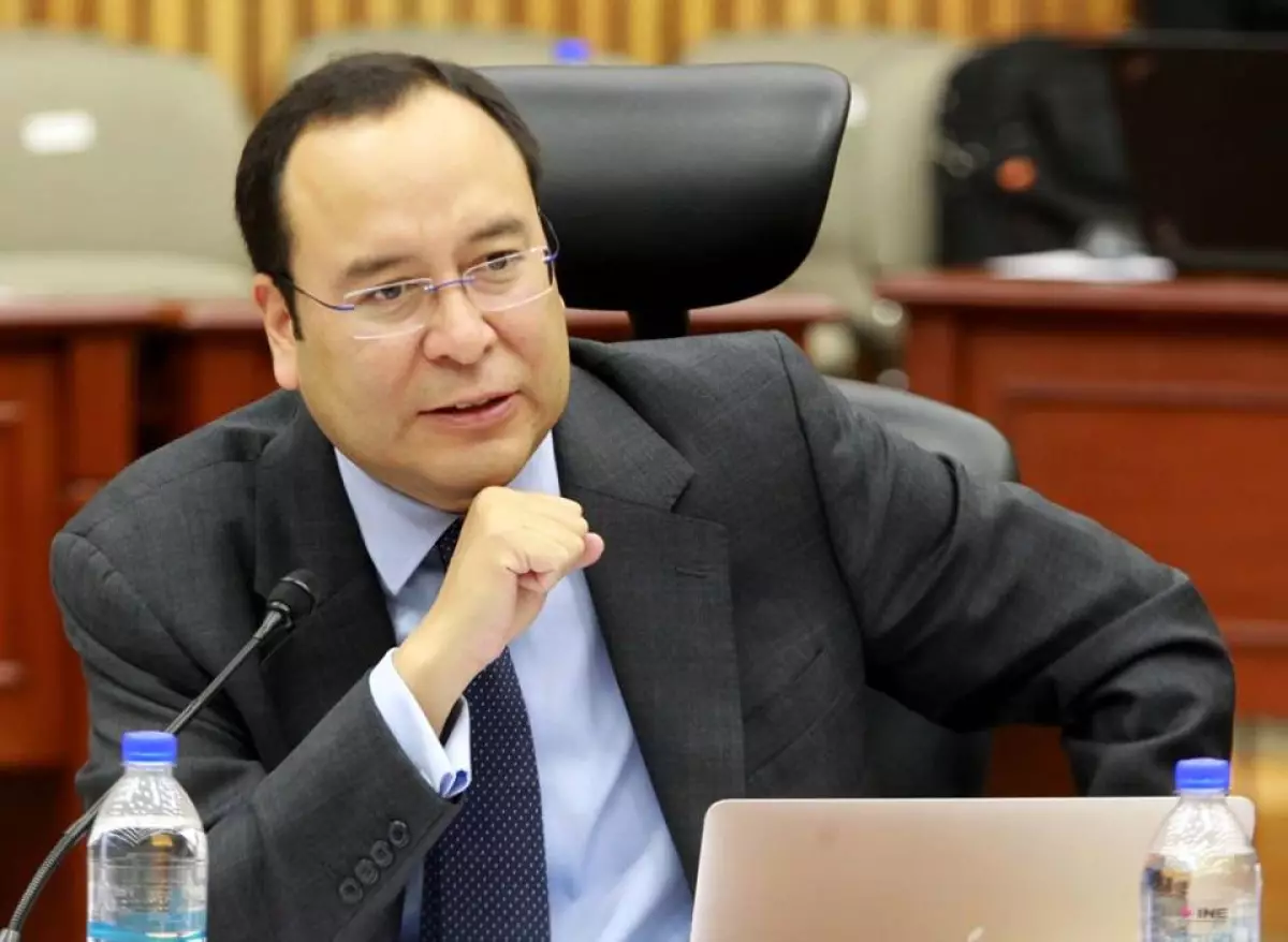 Ciro Murayama candidaturas Morena