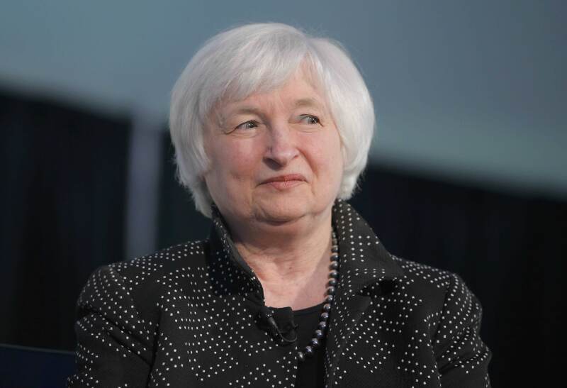 Seis de los 17 miembros del FOMC prevé hasta dos aumentos de la tasa y nueve estiman dos incrementos.