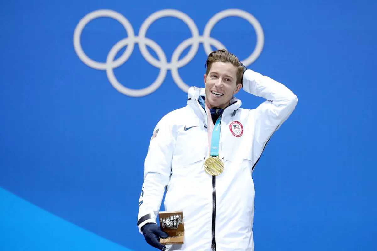 Shaun White