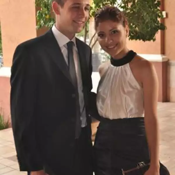 Boda Luis Donaldo Colosio