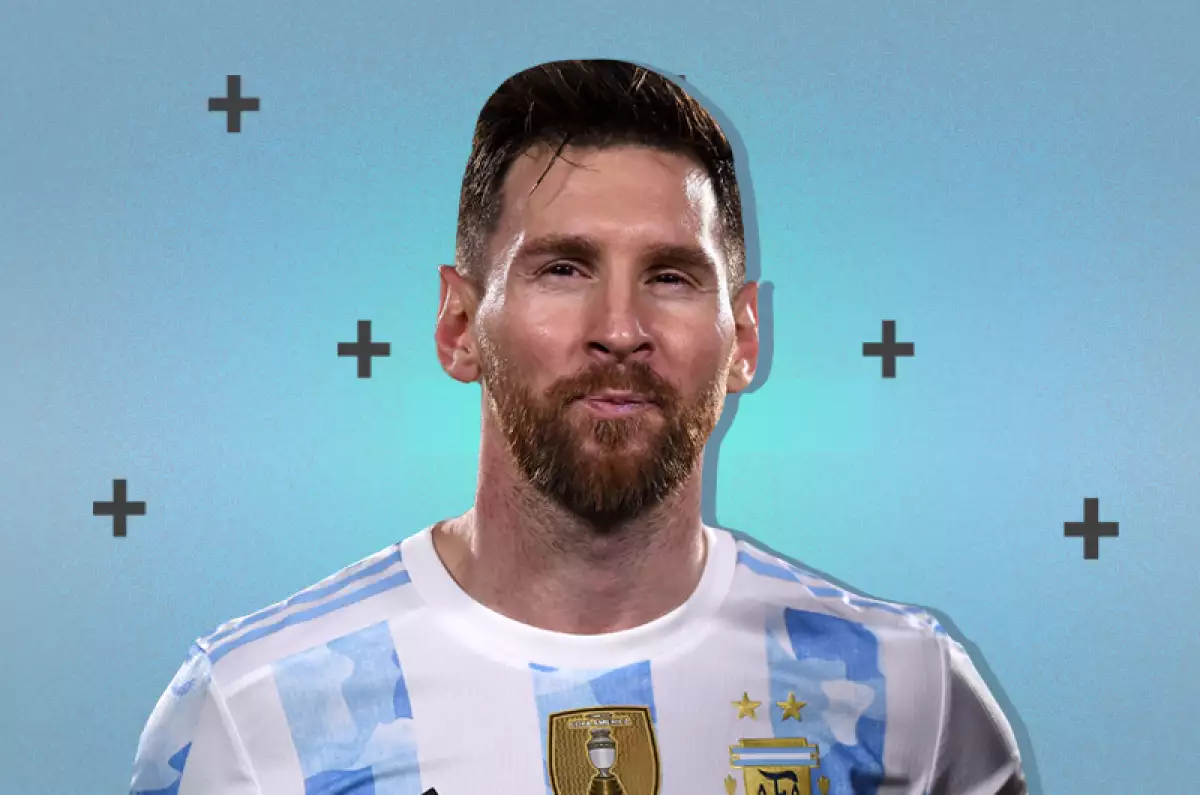 Messi-Argentina