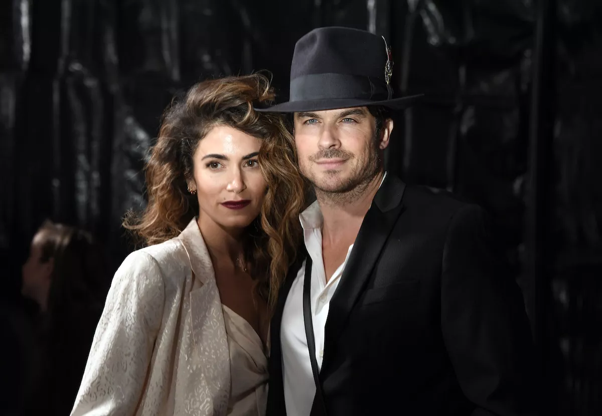 Ian Somerhalder y su radical cambio de vida