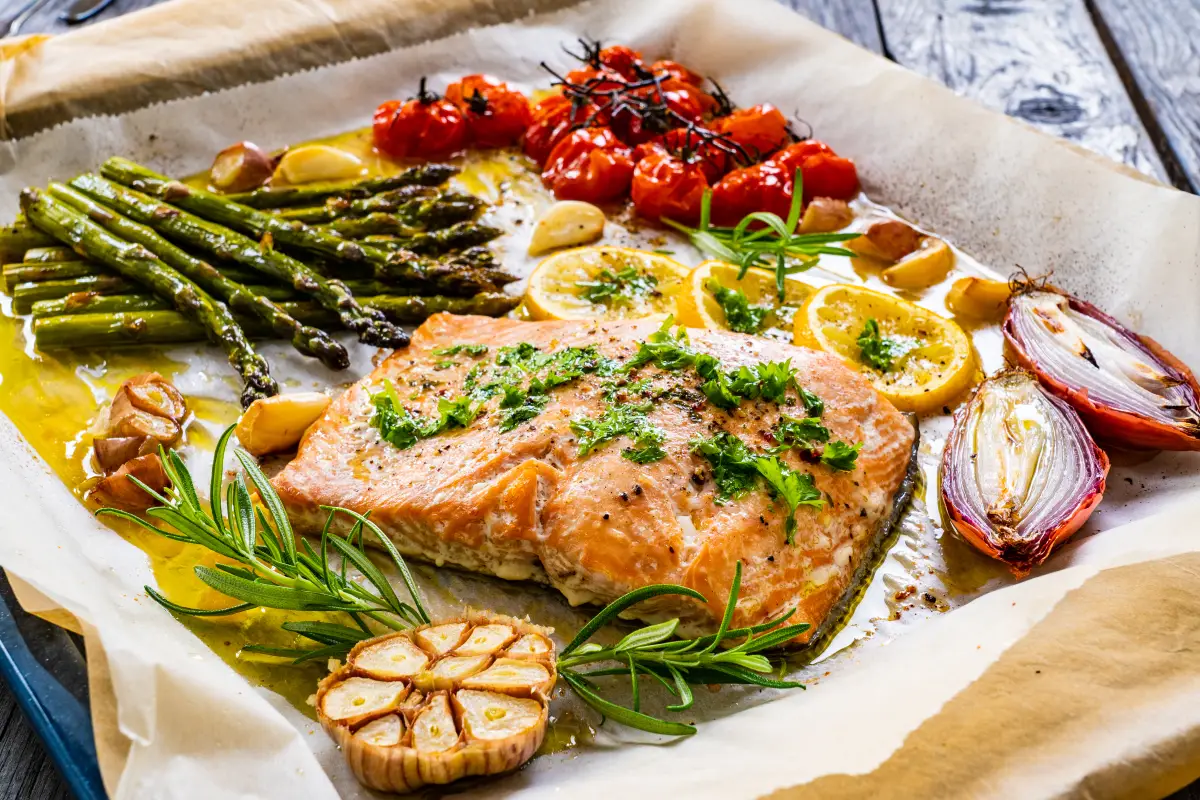 Sheet Pan Dinner