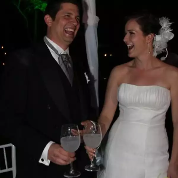 Boda Cristy Ron Urrea y Gerardo Morán Gutiérrez