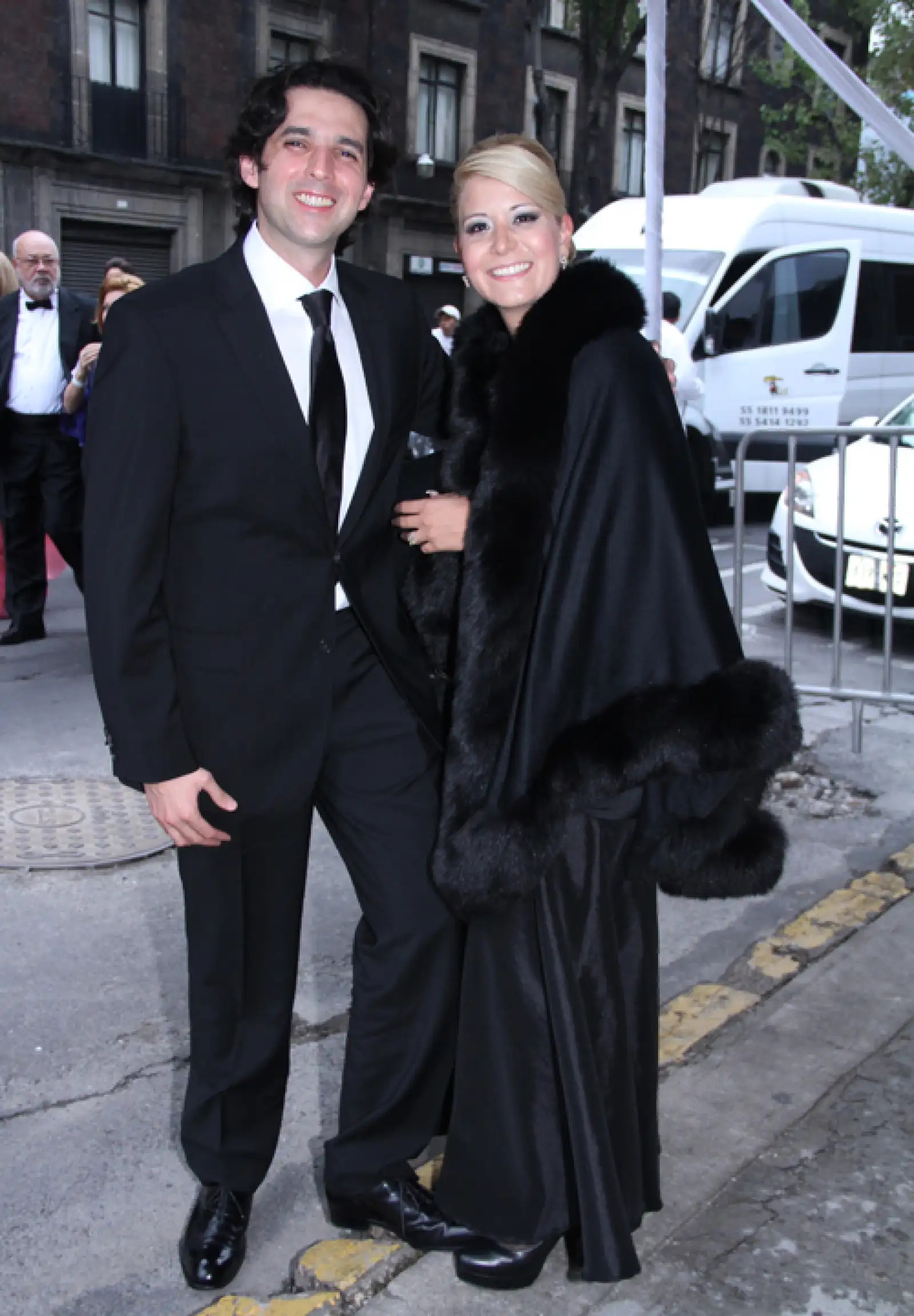 Ricardo Escorihuela, Zaiha Bahsoum.