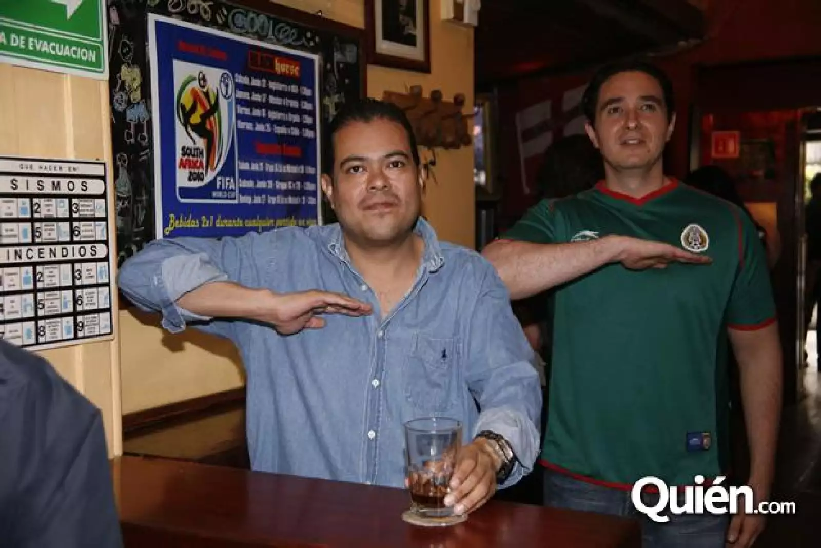 Celebrando en la Condesa