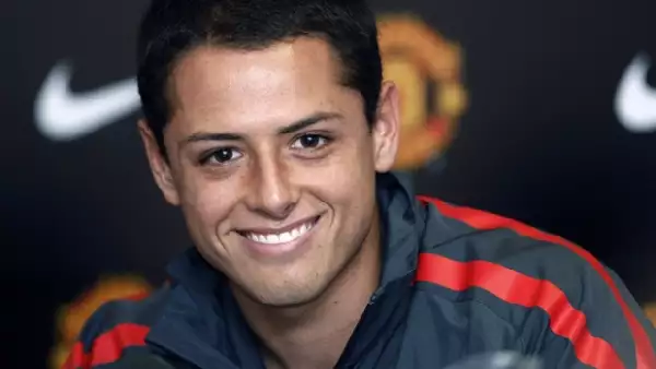 Javier `El Chicharito´ Hernández a sus 24 años es una gran orgullo mexicano.