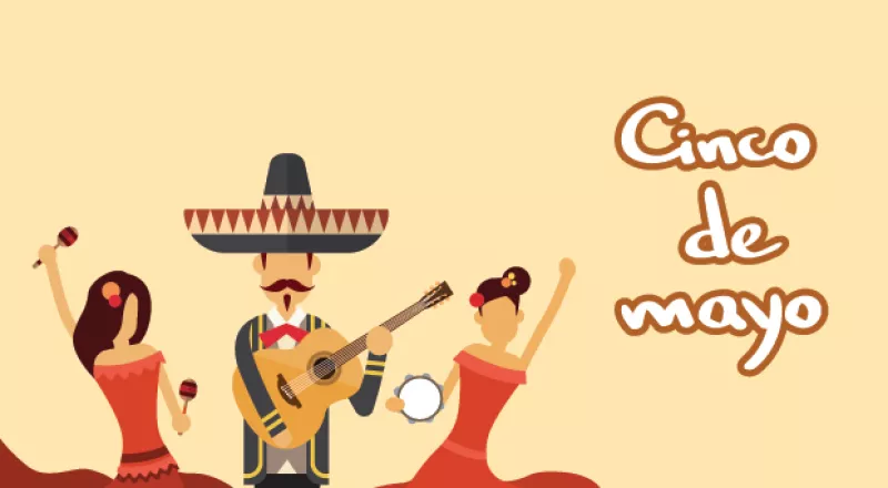 A pesar de que no es la fiesta nacional más importante en México, los inmigrantes mexicanos lo festejan como un símbolo de orgullo.